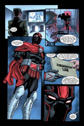 Read The Astounding Allstar  2 Page 4 in English