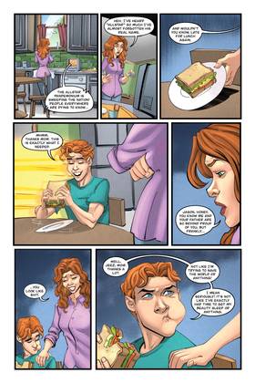 Read The Astounding Allstar  2 Page 5 in English
