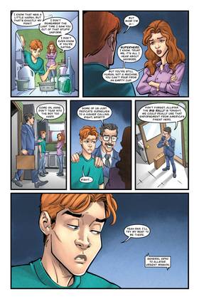 Read The Astounding Allstar  2 Page 6 in English