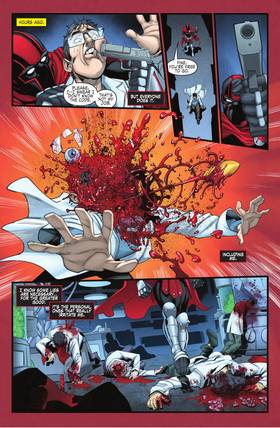 Read The Astounding Allstar  3 Page 4 in English