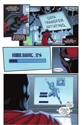 Read The Astounding Allstar  3 Page 5 in English