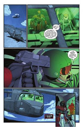 Read The Astounding Allstar  3 Page 7 in English