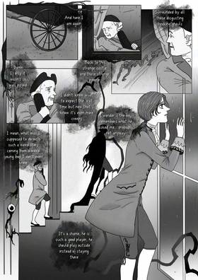 Read By next morning men will have descended into madness again  8 Page 3 in English