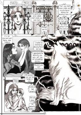 Read By next morning men will have descended into madness again  1 Page 6 in English