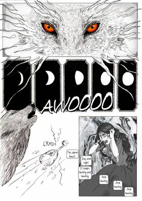 Read By next morning men will have descended into madness again  1 Page 7 in English
