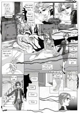 Read By next morning men will have descended into madness again  1 Page 8 in English