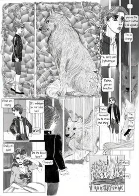 Read By next morning men will have descended into madness again  1 Page 9 in English