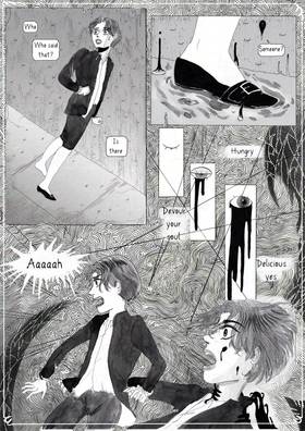 Read By next morning men will have descended into madness again  2 Page 4 in English