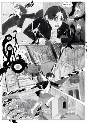 Read By next morning men will have descended into madness again  2 Page 5 in English