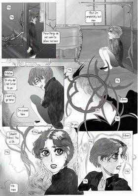 Read By next morning men will have descended into madness again  2 Page 6 in English