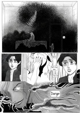 Read By next morning men will have descended into madness again  2 Page 9 in English