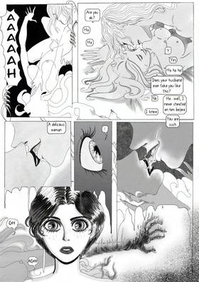 Read By next morning men will have descended into madness again  2 Page 10 in English