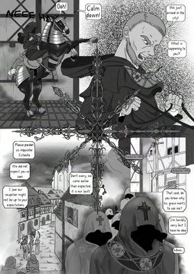 Read By next morning men will have descended into madness again  4 Page 3 in English