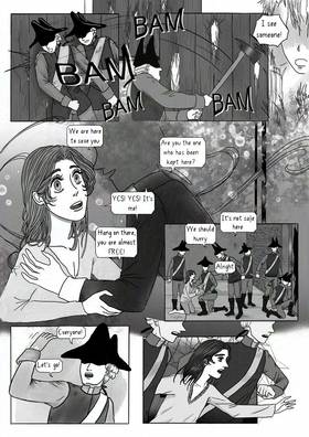 Read By next morning men will have descended into madness again  7 Page 3 in English