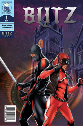 Read Blitzverse  1 Page 1 in English