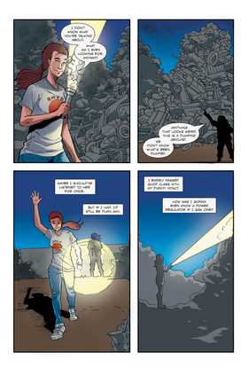 Read Blitzverse  1 Page 4 in English