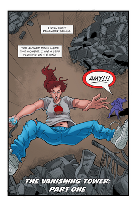 Read Blitzverse  1 Page 6 in English