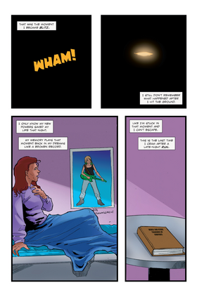 Read Blitzverse  1 Page 7 in English