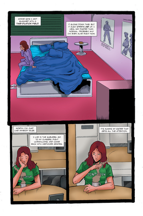 Read Blitzverse  1 Page 8 in English