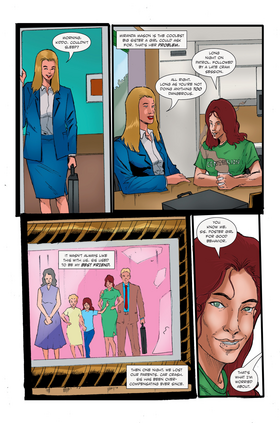 Read Blitzverse  1 Page 9 in English