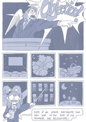 Read IN & OUT  1 Page 8 in English