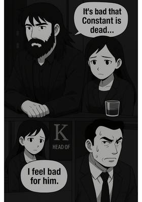 Read Phantom Chapter 2  1 Page 3 in English