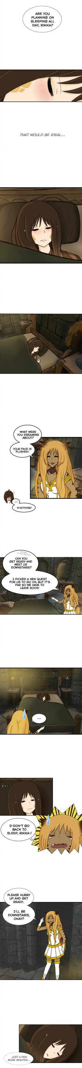 Read Runetube  1 Page 6 in English