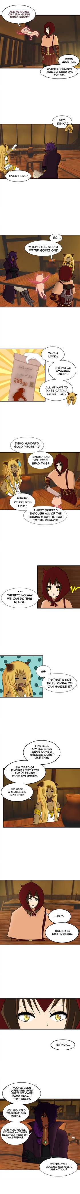 Read Runetube  1 Page 10 in English