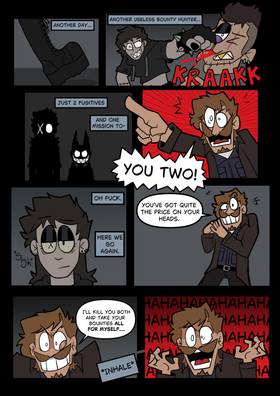 Read UNDEAD HELLBOUND  1 Page 2 in English