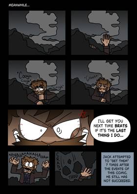 Read UNDEAD HELLBOUND  1 Page 7 in English