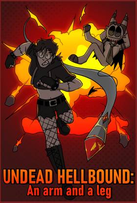 Read UNDEAD HELLBOUND  1 Page 1 in English
