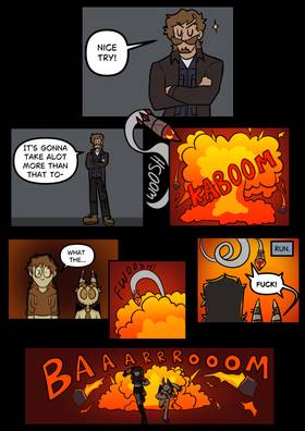 Read UNDEAD HELLBOUND  1 Page 4 in English