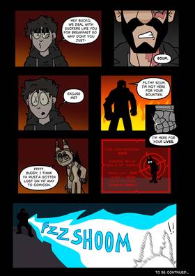Read UNDEAD HELLBOUND  1 Page 6 in English