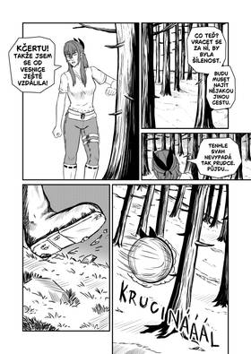 Read TheVRko: Ztracena ve Virtuální realitě  3 Page 2 in Czech