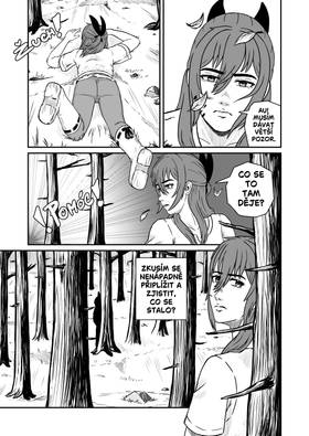 Read TheVRko: Ztracena ve Virtuální realitě  3 Page 3 in Czech