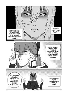 Read TheVRko: Ztracena ve Virtuální realitě  1 Page 5 in Czech