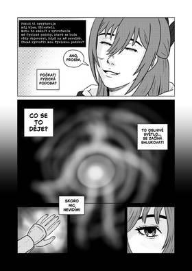 Read TheVRko: Ztracena ve Virtuální realitě  1 Page 6 in Czech