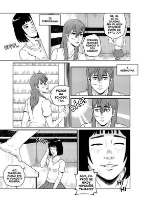 Read TheVRko: Ztracena ve Virtuální realitě  2 Page 3 in Czech