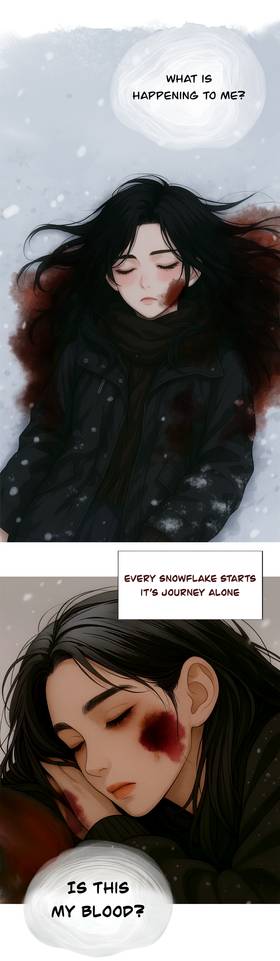 Read The Blue Blood  1 Page 3 in English