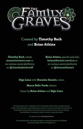 Read The Family Graves  1 Page 2 in English
