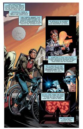 Read The Family Graves  1 Page 3 in English