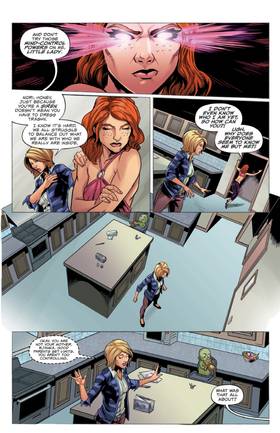 Read The Family Graves  1 Page 6 in English