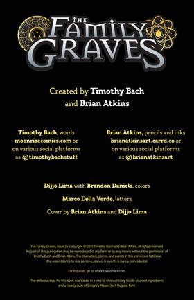 Read The Family Graves  2 Page 2 in English