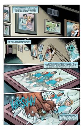 Read The Family Graves  2 Page 3 in English
