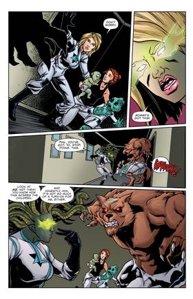 Read The Family Graves  2 Page 4 in English