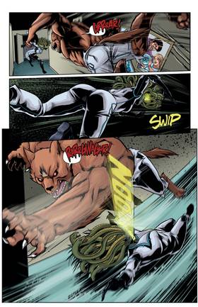 Read The Family Graves  2 Page 5 in English