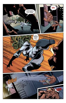 Read The Family Graves  2 Page 6 in English