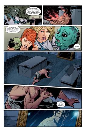 Read The Family Graves  2 Page 7 in English