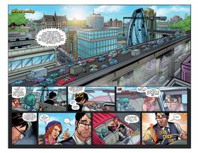 Read The Family Graves  2 Page 8 in English