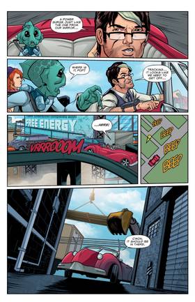 Read The Family Graves  2 Page 9 in English